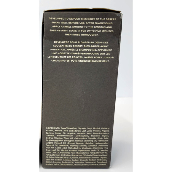 Twentynine Palms Desert Tumbleweed Softening Conditioner 16.9 oz Vegan Eucalyptu - Picture 8 of 8